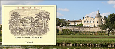 label-Ch Lafite_Rothschild