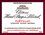 label-CH Haut-Bages-Liberal